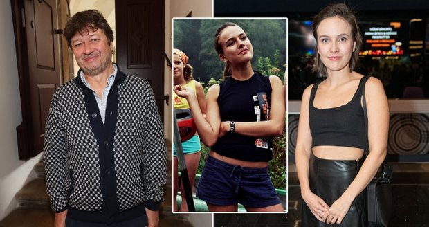Tereza Ramba a Karel Janák