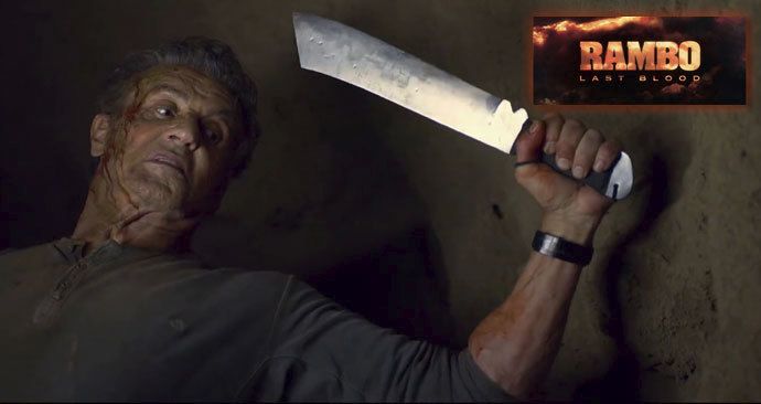 Rambo se vrátí v pátém díle slavné série.