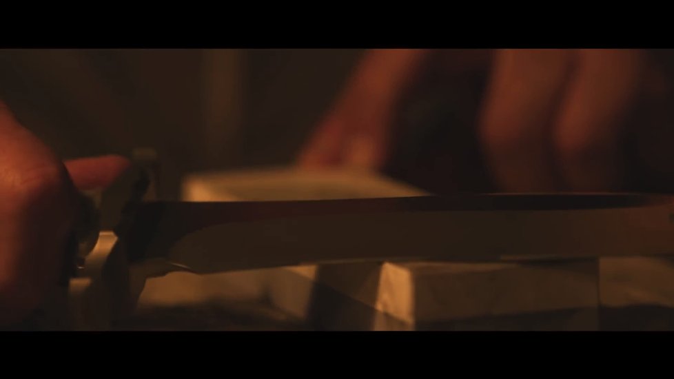 Záběry z traileru na film Rambo: Poslední krev (Rambo: Last Blood).