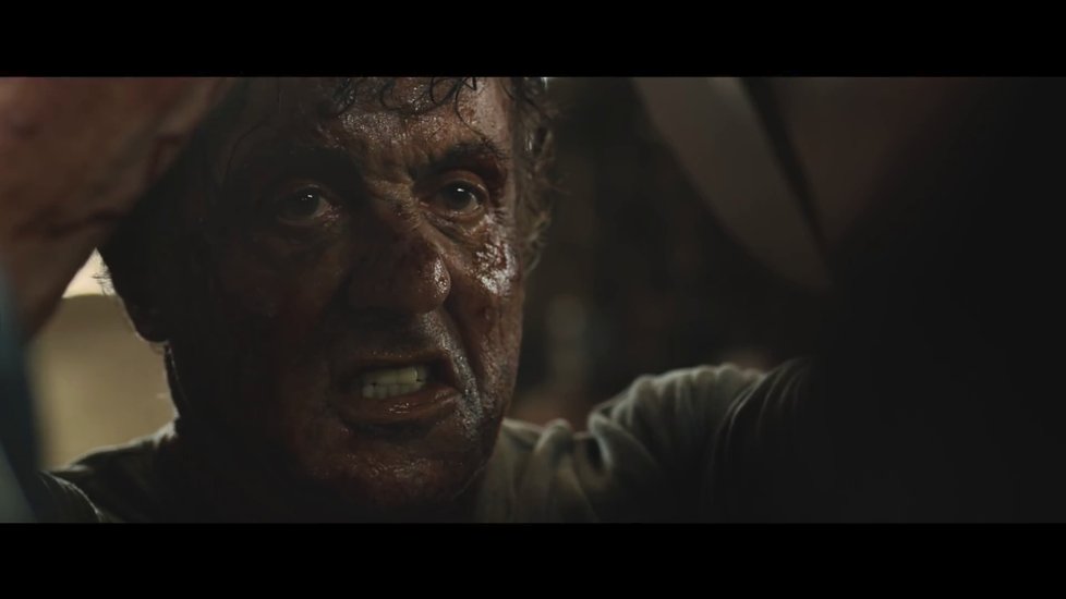 Záběry z traileru na film Rambo: Poslední krev (Rambo: Last Blood)