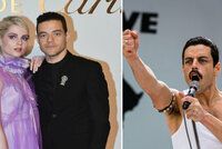 Rami Malek a jeho Lucy: Konec bohémské rapsodie?!