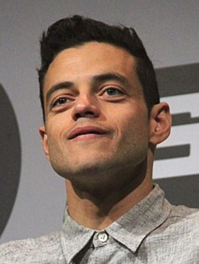 Herec Rami Malek.