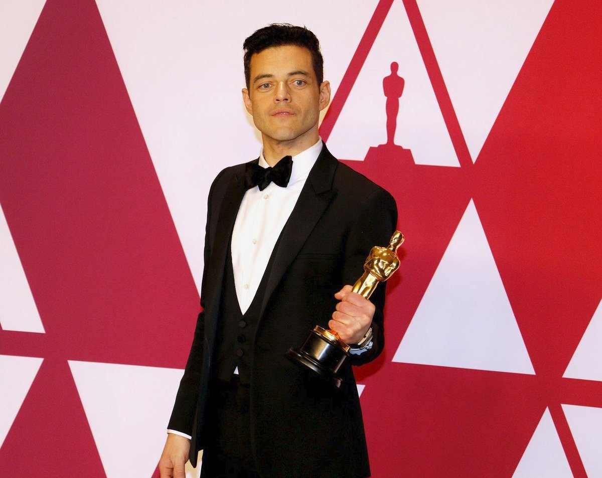 Rami Malek