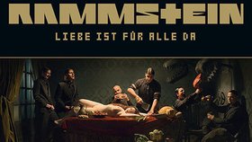 Nové album německé skupiny Rammstein provází - jak jinak - kontroverze.