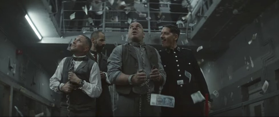 Nový klip k písni Deutschland od skupiny Rammstein