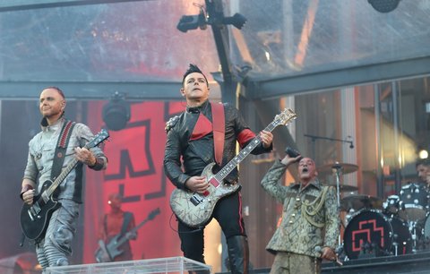 Jaro ve znamení výbušného německého metalu. Rammstein v květnu rozduní Prahu hned dvakrát