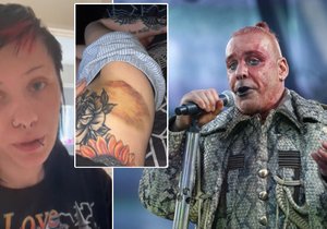 Mladá irská fanynka tvrdí, že ji zpěvák Till Lindemann zdrogoval a pokusil se znásilnit.