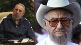 Castro je mrtvý. Zemřel nejstarší z kubánských revolucionářů