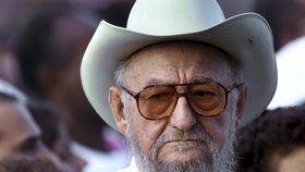 Ramón Castro zemřel ve věku 91 let.