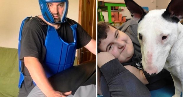Péče o Ramona (17) je náročná.Když autistického mladíka přepadne amok, nosí rodiče helmy. Jeho chování je nezvladatelné.