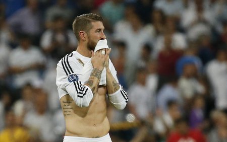 Sergio Ramos