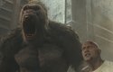 Rampage: Ničitelé s Dwaynem Johnsonem a třemi nestvůrami je ryzí akce ve stylu Godzilly