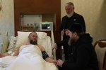 Kadyrov odmítl zvěsti o svém úmrtí: V nemocnici jsem byl, ale za strýcem