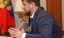 Ramzan Kadyrov, Čečensko