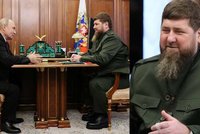 Kadyrova přijal po zvěstech o chátrajícím zdraví Putin: Nová vlna pochybností!