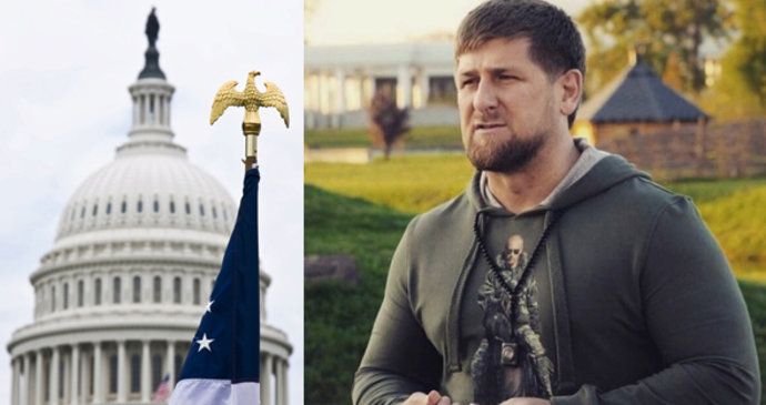 USA prý započaly s opravdovou válkou, tvrdí Kadyrov.