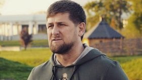 Ramzan Kadyrov prohlásil, že by za Putina klidně položil život.