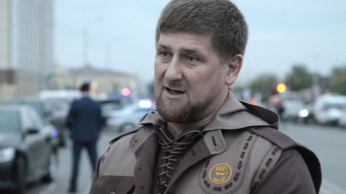 Ramzan Kadyrov