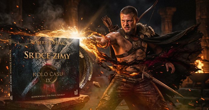 Seriálové Kolo času od Amazonu sice přivedlo k dílu Roberta Jordana nové publikum, ale skutečná magie leží někde úplně jinde. V uších! Vydavatelství OneHotBook se totiž pustilo do mamutího úkolu a už podeváté přináší tuto velkolepou sérii, již vypráví hezky knihu po knize...