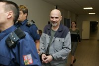 Herec Čestmír Řanda mladší: Je opět ve vězení, prozradil kamarád!