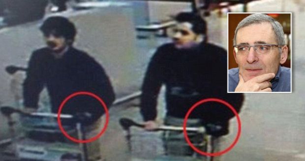 Selhala v Bruselu policie, když atentátníky před útokem pustila? Expert má jasno