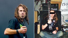 Zpěvák Randy Blythe promluvil o smrti českého fanouška: Ozbrojenci se samopaly, pankrácká věznice a drahá kauce