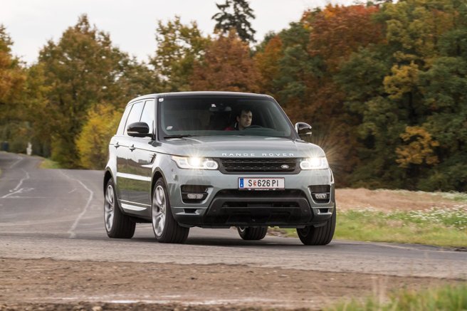 Range Rover 3.0 SDV6 Autobiography