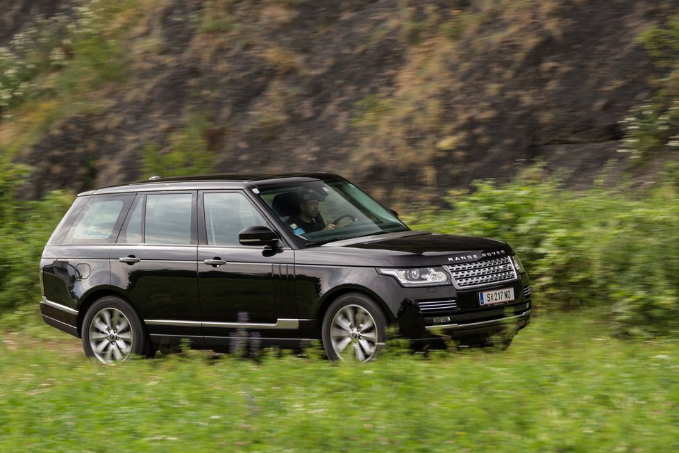 Range Rover 3.0 TDV6 Autobiography