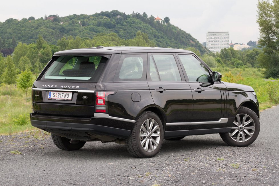 Range Rover 3.0 TDV6 Autobiography