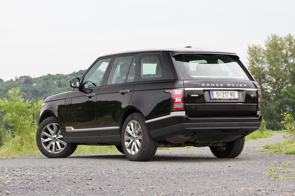 Range Rover 3.0 TDV6 Autobiography