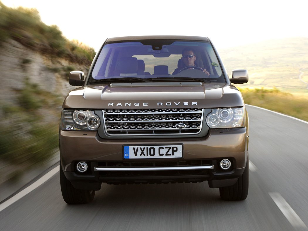 Range Rover Autobiography