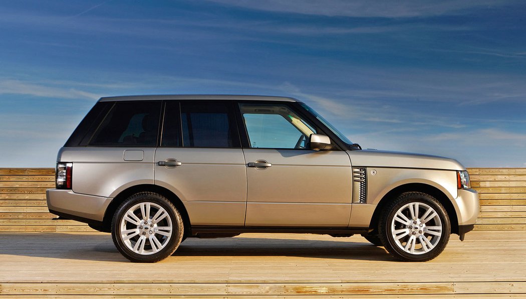 Range Rover Autobiography