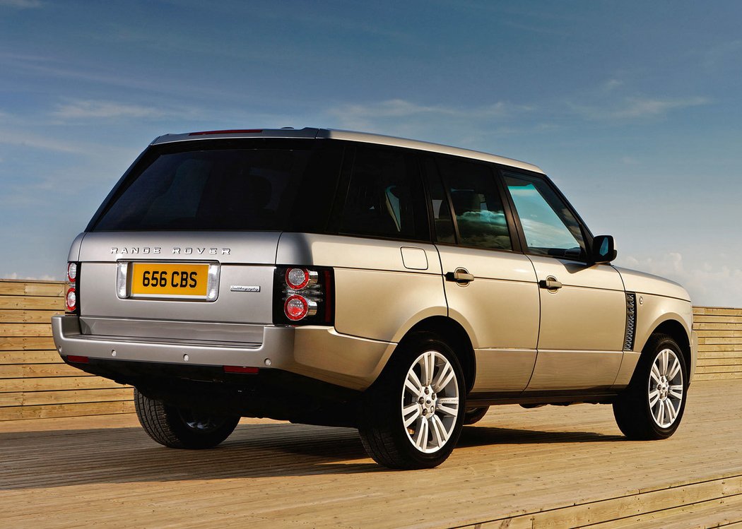 Range Rover Autobiography