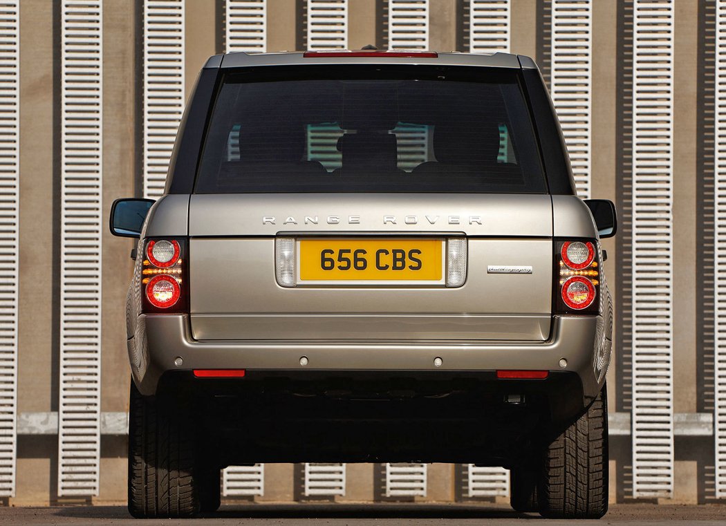 Range Rover Autobiography