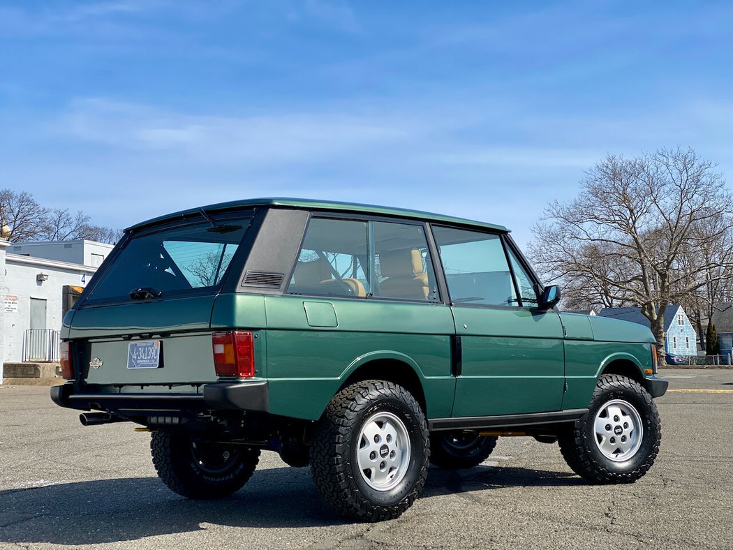 Range Rover Classic