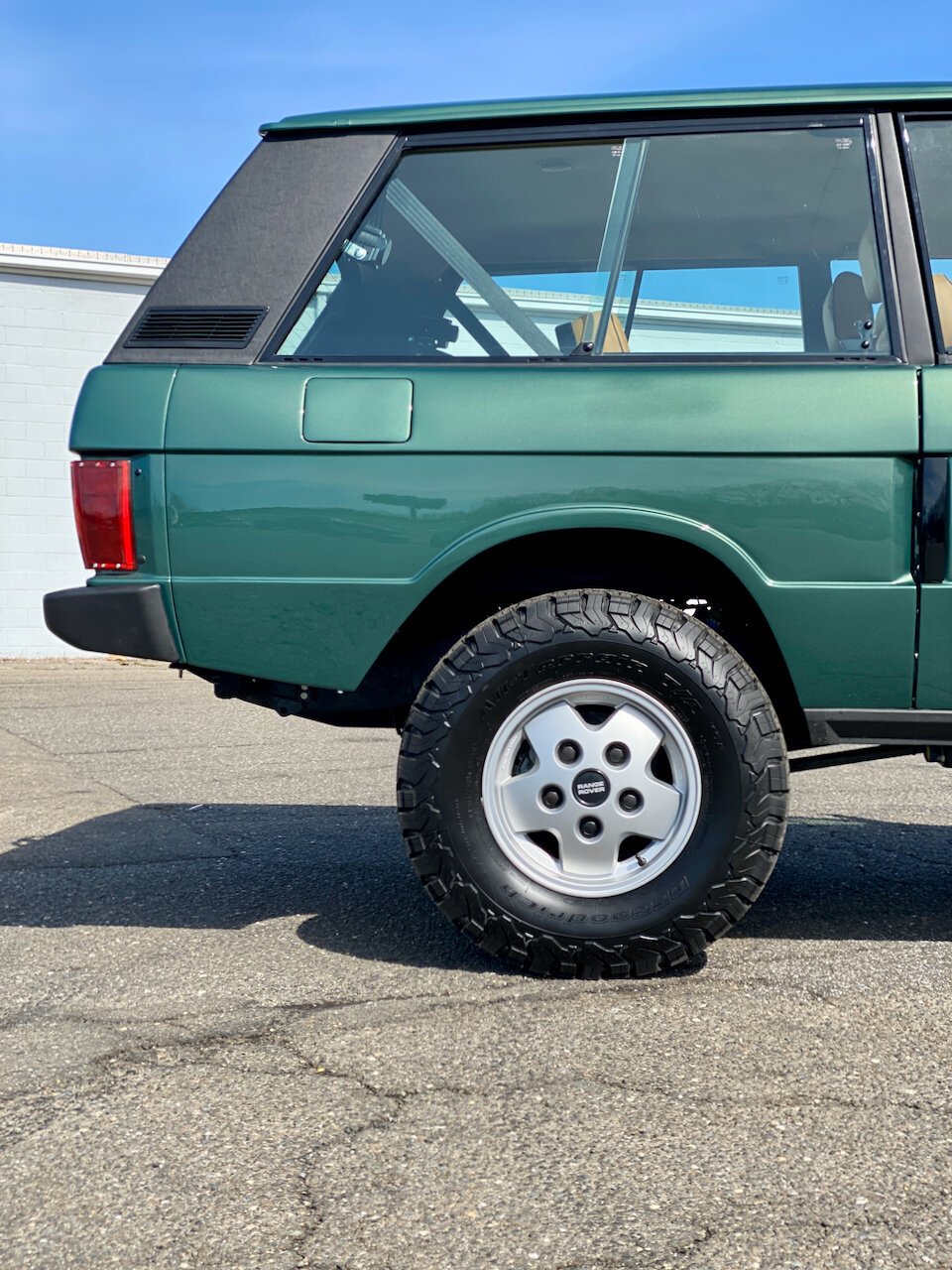 Range Rover Classic