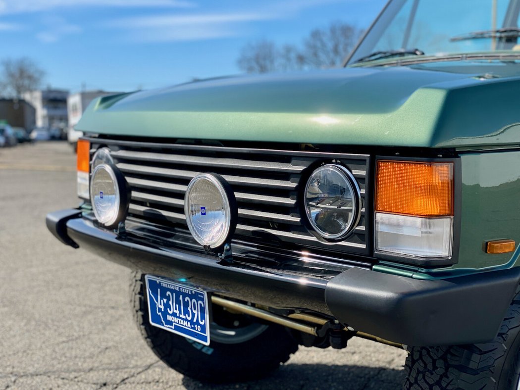 Range Rover Classic