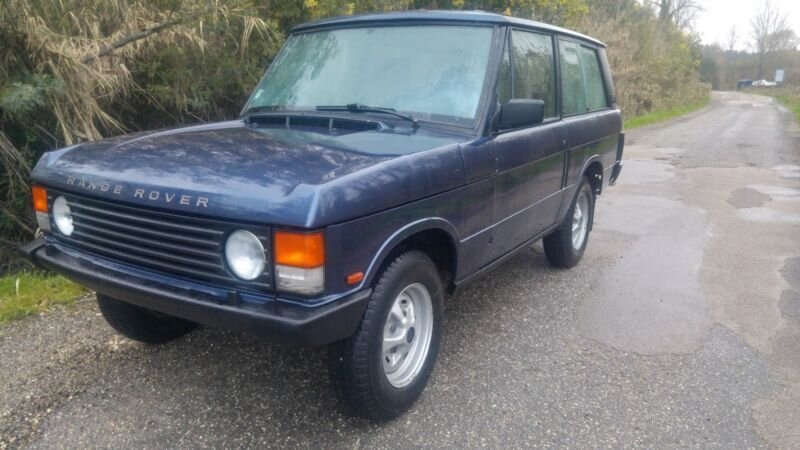 Range Rover Classic