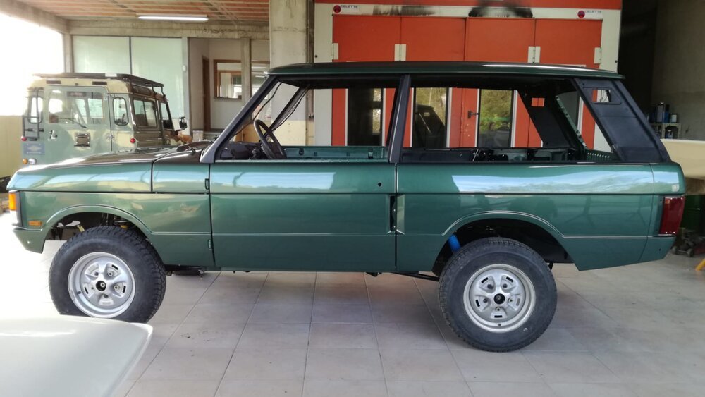 Range Rover Classic