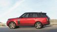 Range Rover dostal pro rok 2017 celou řadu novinek