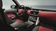 Range Rover dostal pro rok 2017 celou řadu novinek