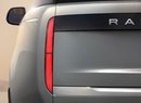 Range Rover Electric