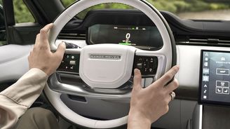 Range Rover Electric Range Rover Electric