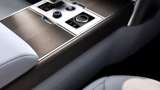 Range Rover Electric Range Rover Electric