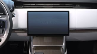 Range Rover Electric Range Rover Electric