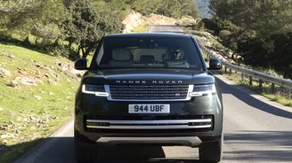 Range Rover Electric Range Rover Electric