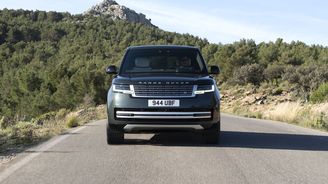 Range Rover Electric Range Rover Electric