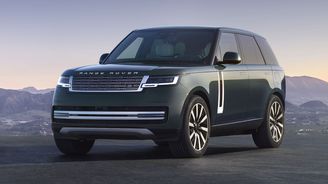 Range Rover Electric Range Rover Electric