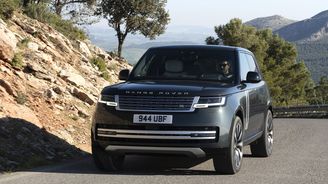 Range Rover Electric Range Rover Electric