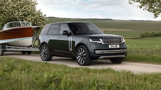 Range Rover Electric Range Rover Electric